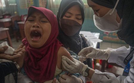 Kemenko PMK Ingatkan Imunisasi Anak Lindungi dari Polio, Difteri, Campak, Rubella Hingga Hepatitis B