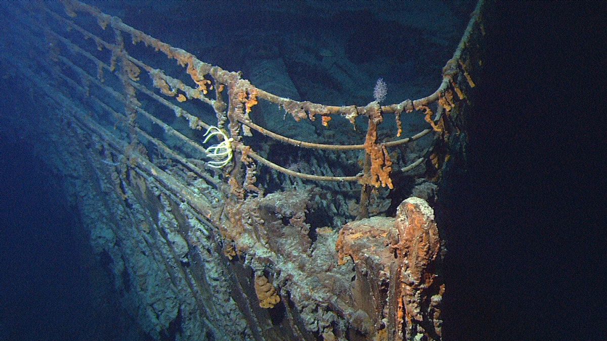 Kapal Selam yang Membawa Wisatawan ke Reruntuhan Titanic Hilang, Salah Satu Penumpangnya Miliarder Inggris