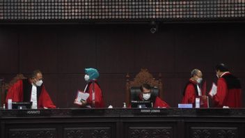Eks Hakim MK Maruarar Siahaan Jadi Saksi Ahli Gugatan Kemenangan Aktor Jin dan Jun, Bicara Pelanggaran TSM