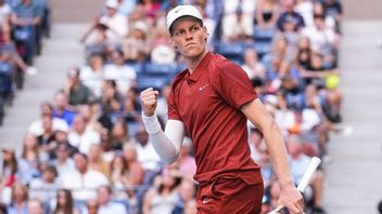 US Open 2025: Jannik Sinner Capai Perempat Final