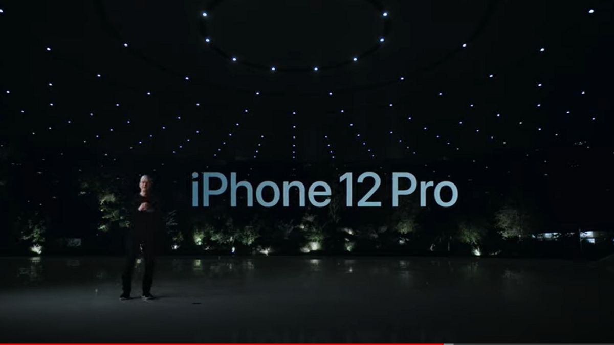 Varian Baru iPhone 12 dari Mini, Pro hingga Pro Max