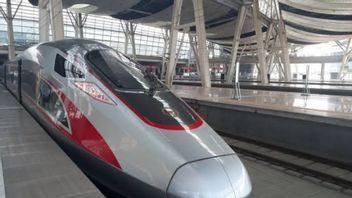 中国正式支付6.9万亿印尼盾,用于支付雅加达-万隆高速列车费用