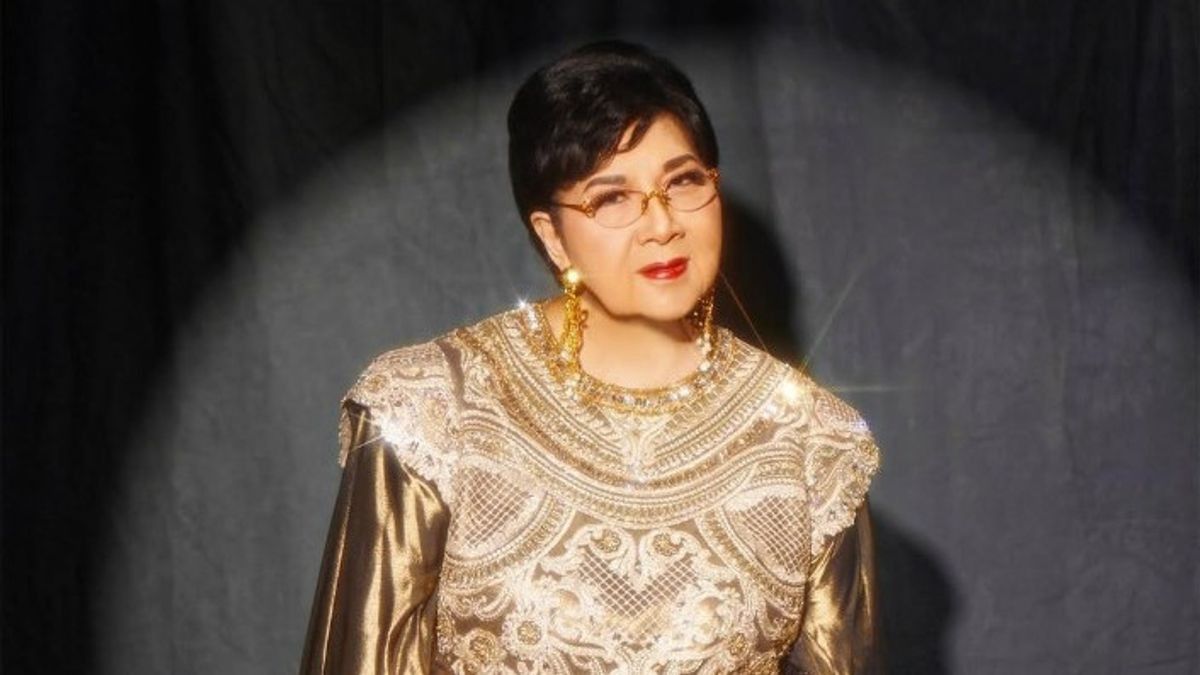 Karya Abadi Titiek Puspa di Bidang Musik dan Film