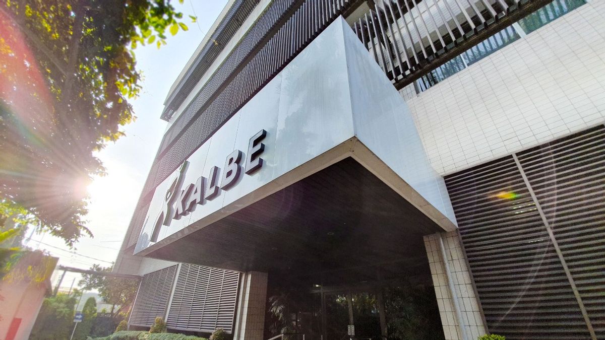 Kalbe And A Chinese Company Build A Drug Baku Material Factory With An Investment Of IDR 650 Billion