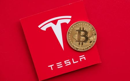 Tesla Ogah Jual 9.720 Bitcoin Milik Perusahaan