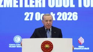 Presiden Turki Erdogan Dorong Integrasi Transportasi Negara Muslim