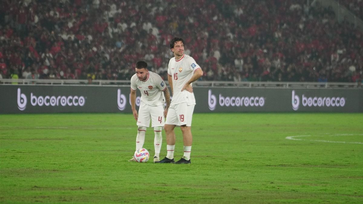لا يمكن ل PSSI الطعن في قرار FIFA ، مديرو المنتخب الوطني الإندونيسي مهددون بالعقوبات