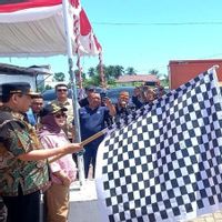 Gubernur Gusnar Ismail: PSU Gorontalo Utara Siap Digelar