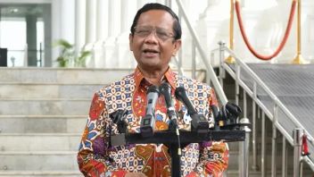 Jokowi Will Issue Presidential Decree Extension Of Firli Bahuri Cs Position And Not For The Form Of A Pansel Capim KPK