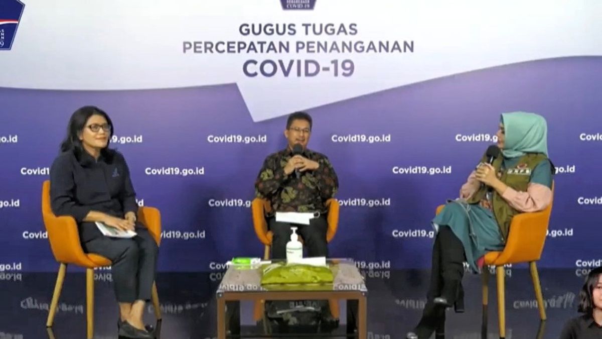 Hidroksiklorokuin-Deksametason Masih Cocok Dipakai Pasien COVID-19 Indonesia, Tapi Tak Bisa Sembarangan