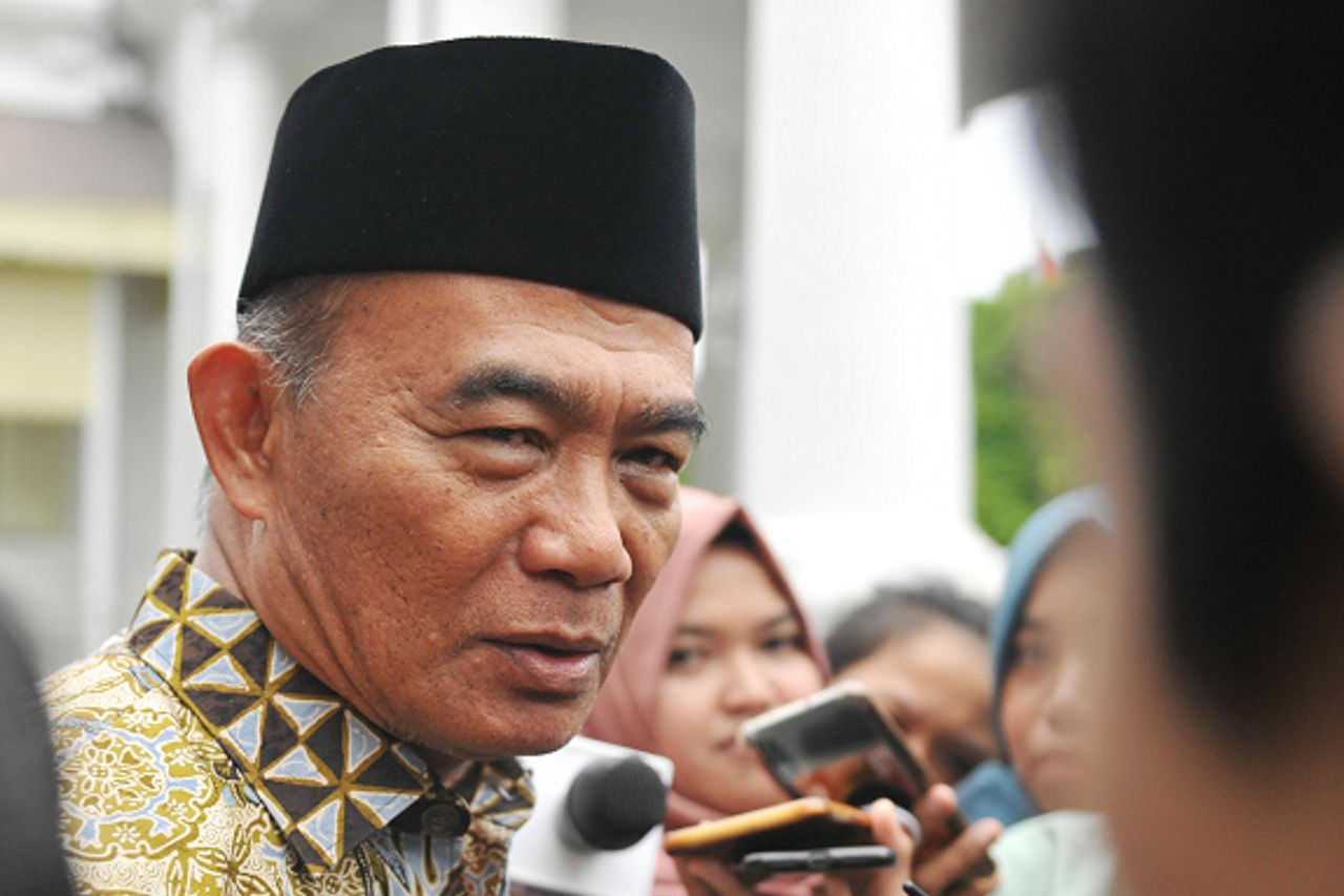 インドネシアの村は8万人に達し、Pmk大臣は村人にリーダーになるために自分自身を指名するよう奨励する
