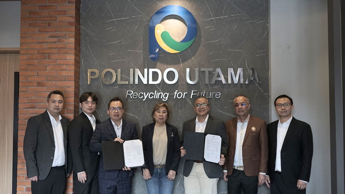 Investment In Two Indonesian Companies, Circlate Capital Will Recycle 320,000 Tons Of Waste Until 2030