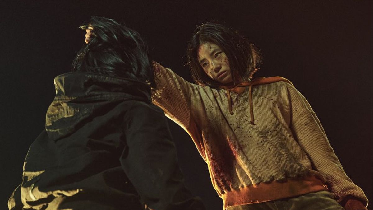 女巫电影：第2部分。《另一部》在韩国获得200万观众
