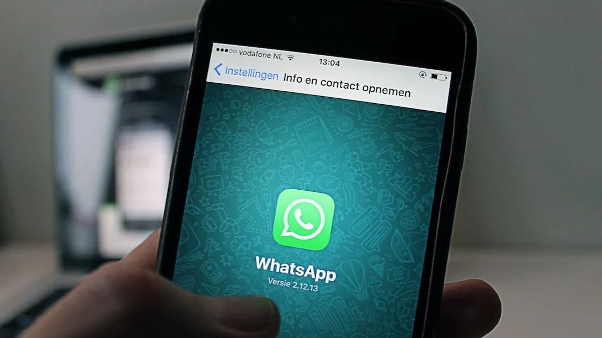 WhatsApp 激活高质量的 HD 图像送付功能