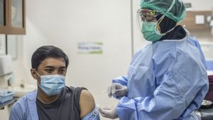 Kemenkes Pastikan Vaksin Gotong Royong Tak Bakal Ganggu Program Vaksinasi Pemerintah