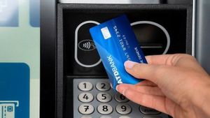 Polisi Purwakarta Sita Puluhan Kartu ATM Bukti Kejahatan 