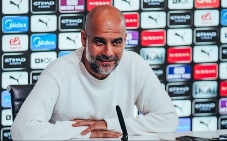 Mampukah Manchester City Meraih Treble Lagi? Pep Guardiola: Mustahil