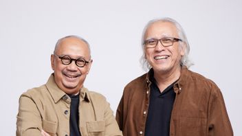 Tanggapan Ebiet G. Ade dan Iwan Fals terkait Kolaborasi Lagu “Titip Rindu Buat Ayah”