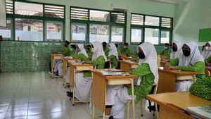 Sekolah di Yogyakarta Targetkan PTM 100 Persen Pekan Ketiga Januari dengan Berbagai Syarat yang Harus Dipenuhi