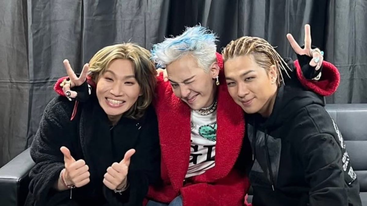 BIGBANG，BABYMONSTER，TREASURE今年的机构计划