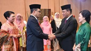 Minister Of Transportation Inaugurates Risyapudin Nursin As Director General Of Land Transportation