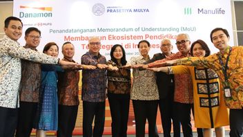 达纳蒙、印尼宏利和普拉塞蒂亚大学 开始合作介绍普拉斯穆尔EduWealth