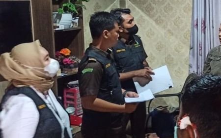 Kejati Bali Sita Aset Tersangka Korupsi Dana LPD Desa Sangeh-Badung