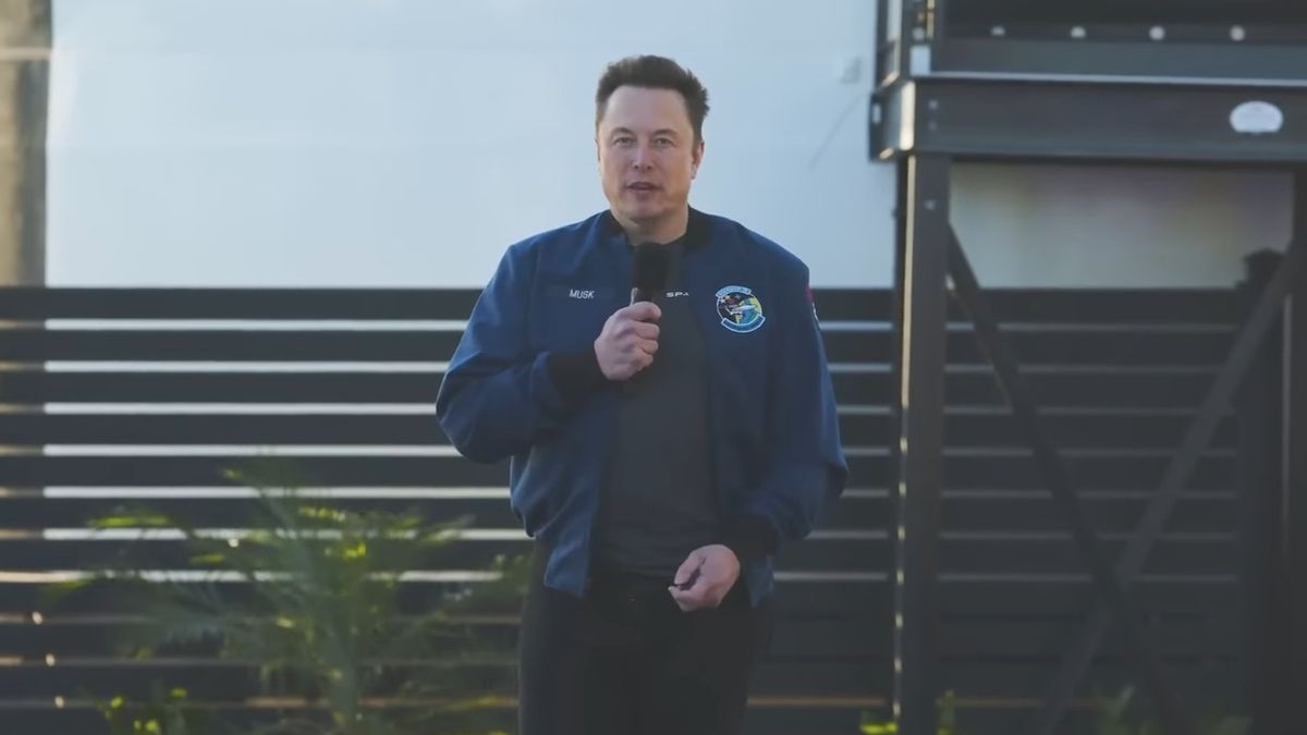 前SpaceX工人起诉埃隆·马斯克(Elon Musk)性骚扰和报复指控