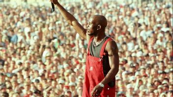 Heart Attack, DMX Rapper Dies