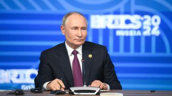 Presiden Putin Sebut Wilayah Kursk akan Dibebaskan dari Pasukan Ukraina