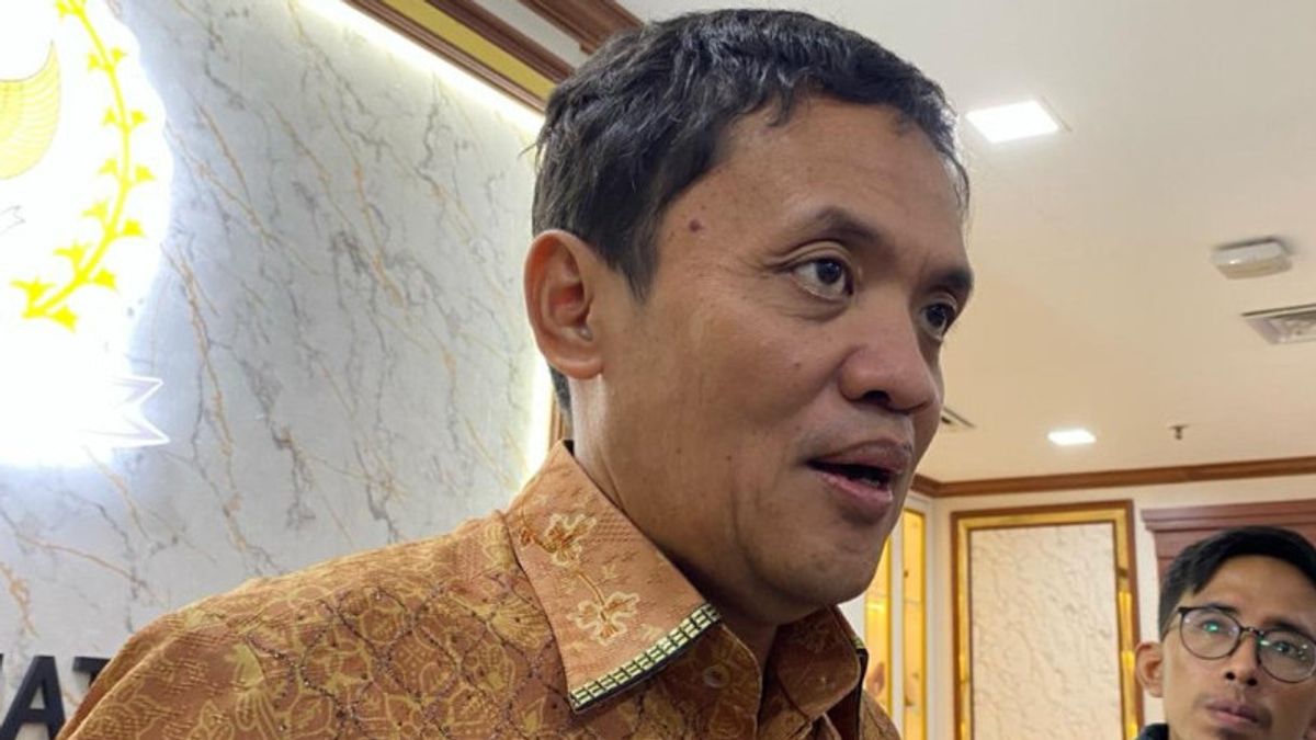 Waketum Gerindra Akui Jokowi最多被要求就Prabowo新内阁的组建发表意见