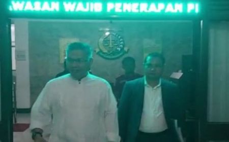 Eks Wali Kota Kendari Mengaku Lowbat Usai Diperiksa Kejaksaan di Kasus Korupsi Izin Minimarket