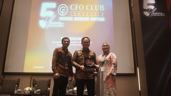 CFO Club Indonesia : Une opportunité dans un contexte d'incertitude