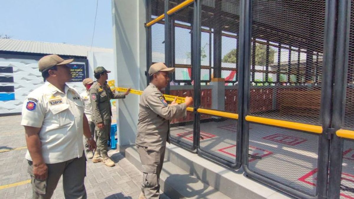 Satu Lagi Gerai Mie Gacoan di Kediri Ditutup Gara-gara Belum Lengkapi Izin