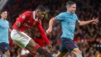 Rashford Bawa Performa Apik di Piala Dunia 2022 ke MU