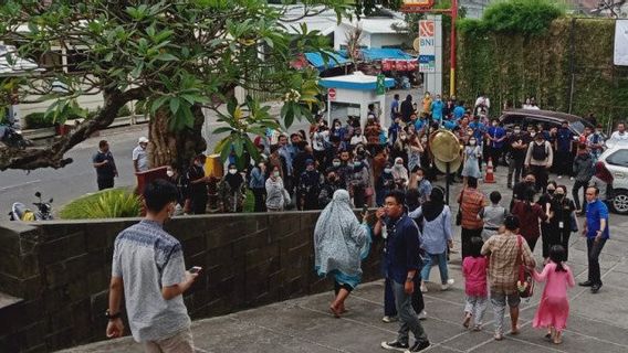 BMKG: Gempa Magnitudo 5,3 Guncang Jember