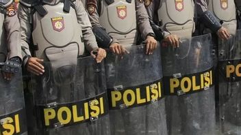 Promise To Enter The Special Route Police NCO, Couples In Medan Tipu Rp1.4 Billion