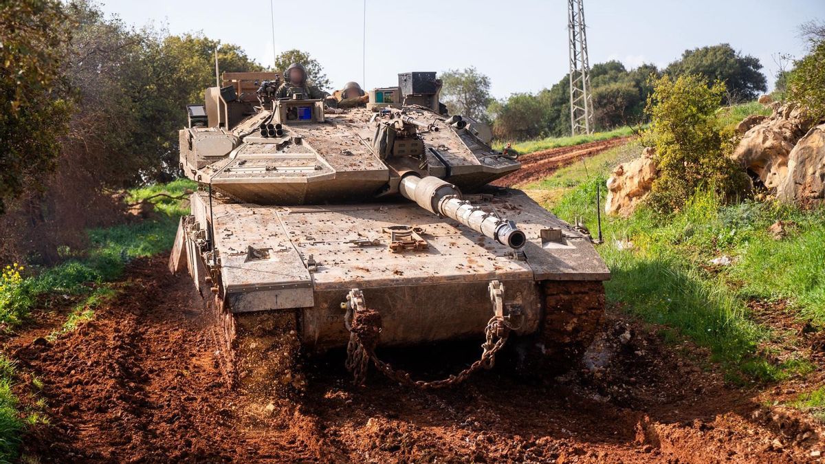 Korban Tewas Akibat Serangan Israel ke Lebanon Tembus 2.846 Orang Meski Ada Gencatan Senjata