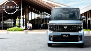 Nissan Terlempar dari 10 Besar Penjual Mobil Terbesar di Paruh Pertama 2025