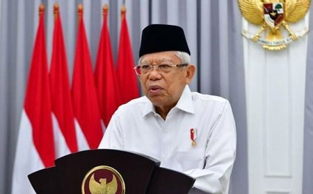 Wapres Ma'ruf : Skandal Harus jadi Dorongan Percepat Reformasi Institusi Polri