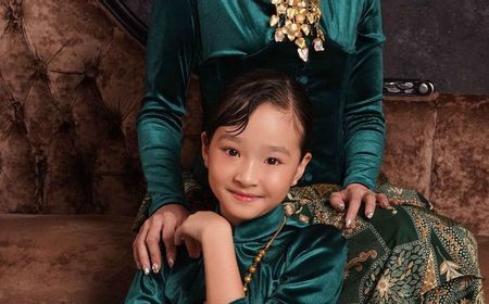 Ikut Lomba Balet di Singapura, Sarwendah Menata Hati Saat Thalia Putri Onsu Harus Tinggal di Asrama