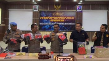 警察がエスコ准将殺害の動機を明らかにし、経済問題に訴える