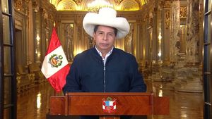 Kantor Kejaksaan Peru Dapat 'Lampu Hijau' dari Kongres untuk Menuntut Mantan Presiden Pedro Castillo