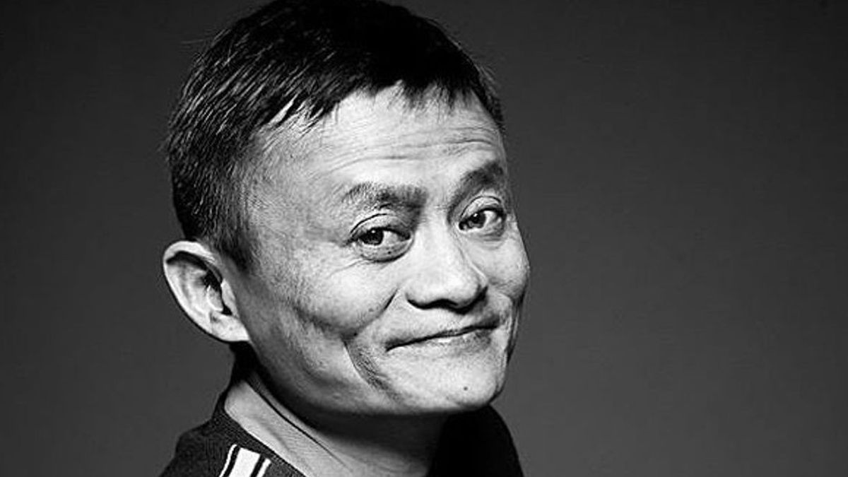 Jack Ma 'Lost', Related To China Dream?