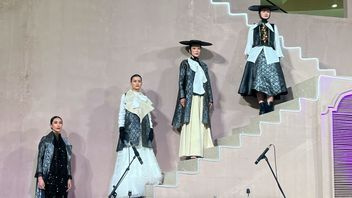 Ramadan Runway 2025 Sukses Digelar, Bukti Perkembangan Pesat Modest Fashion Indonesia