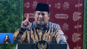 Prabowo: Kritik Silakan, Tapi Fitnah itu Tidak Bagus