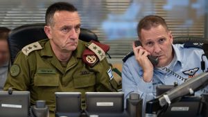 IDF Chief Of Staff Lt. Gen. Halevi Leads Israeli Attack On Iran From Underground Bunker