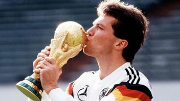  ワールドカップ最多出場記録:5人のドイツ人選手がトップ10入り