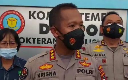 Polisi Ungkap Identitas Wanita dan Bayi yang Terkubur Terbungkus Tas Plastik di Proyek SPAM Kupang