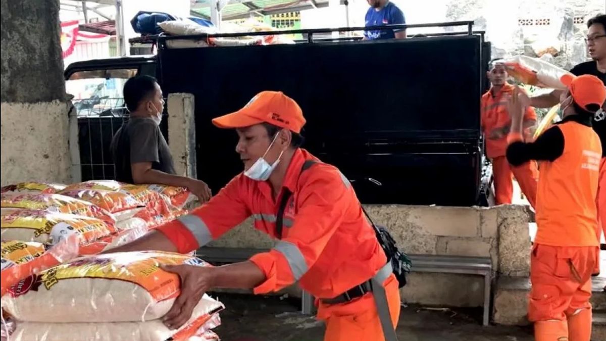 Sepanjang 2025, Pemprov DKI Salurkan 16 Juta Komoditas Pangan Bersubsidi